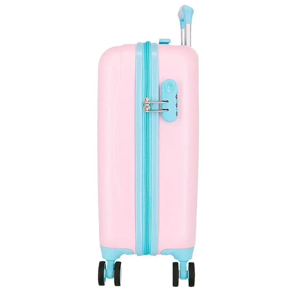 Disney Stitch In the World ABS trolley suitcase 50cm product photo