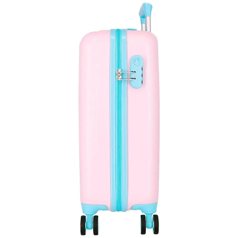 Disney Stitch In the World ABS trolley suitcase 55cm product photo