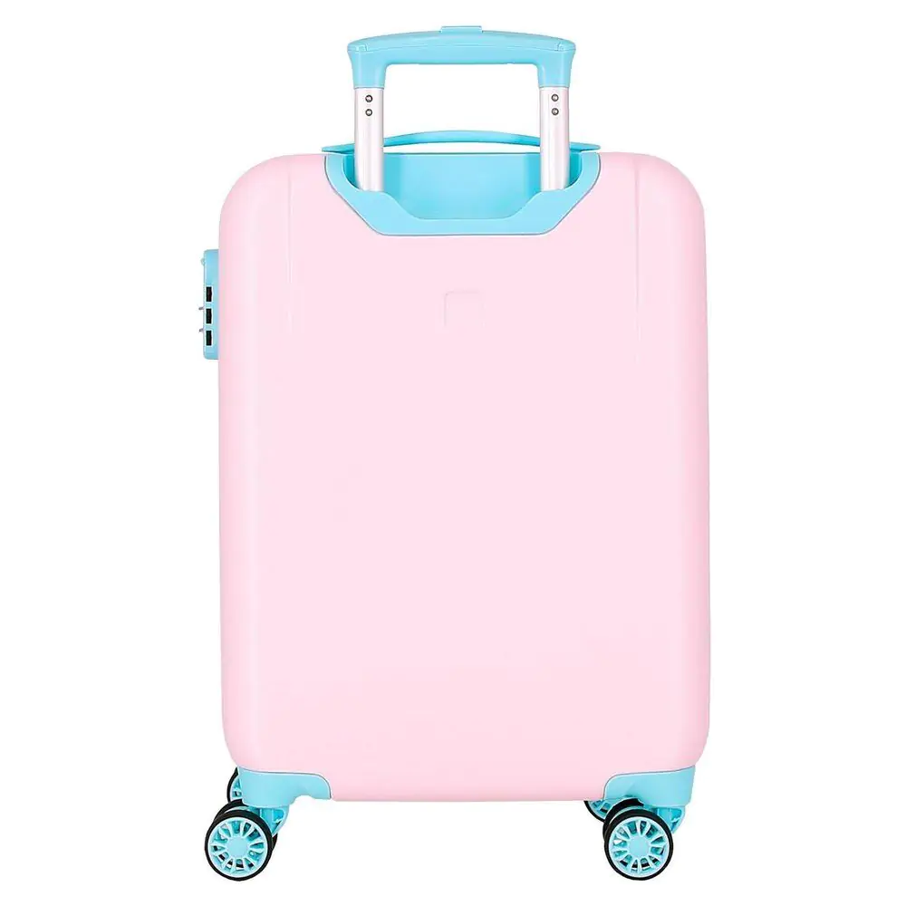 Disney Stitch In the World ABS trolley suitcase 55cm product photo