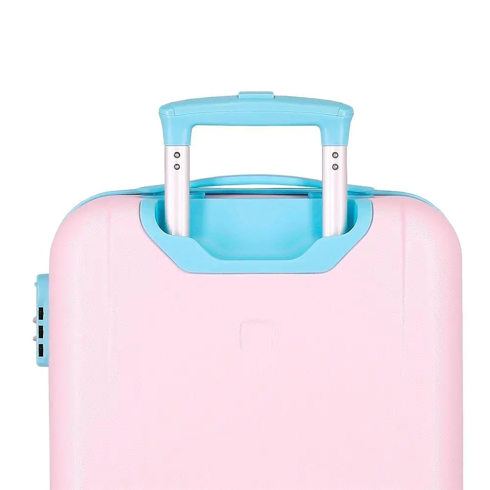 Disney Stitch In the World ABS trolley suitcase 55cm product photo