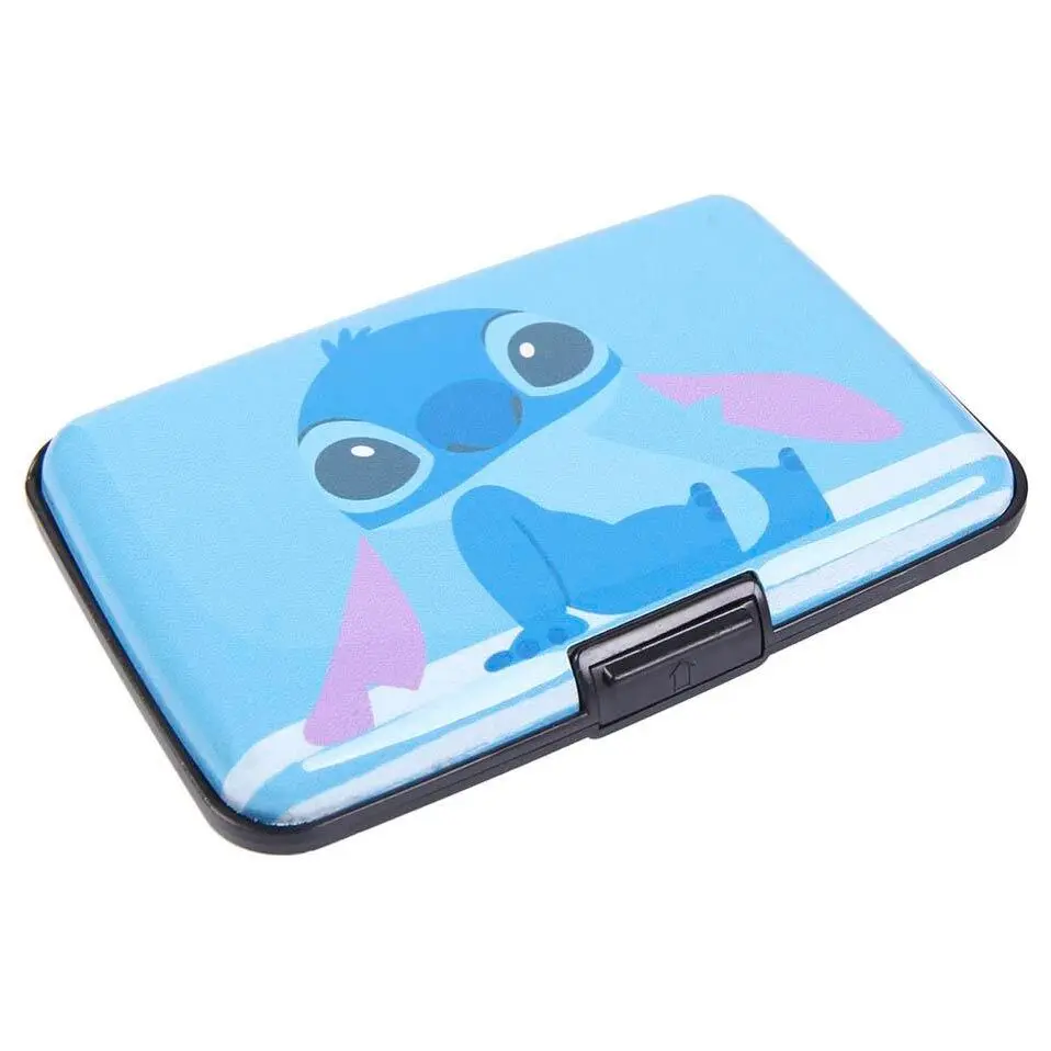 Disney Stitch card holder product photo