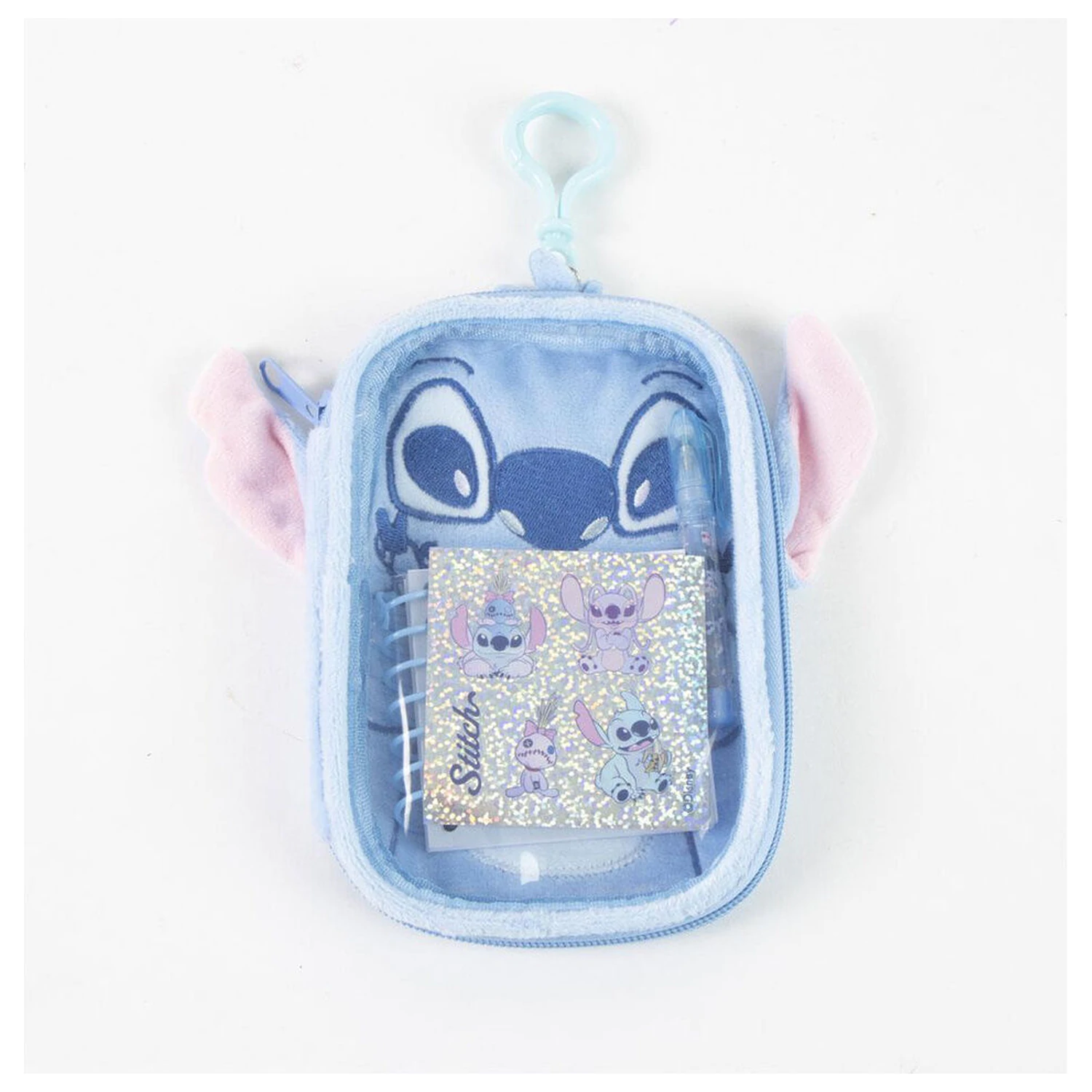 Disney Stitch stationery set product photo