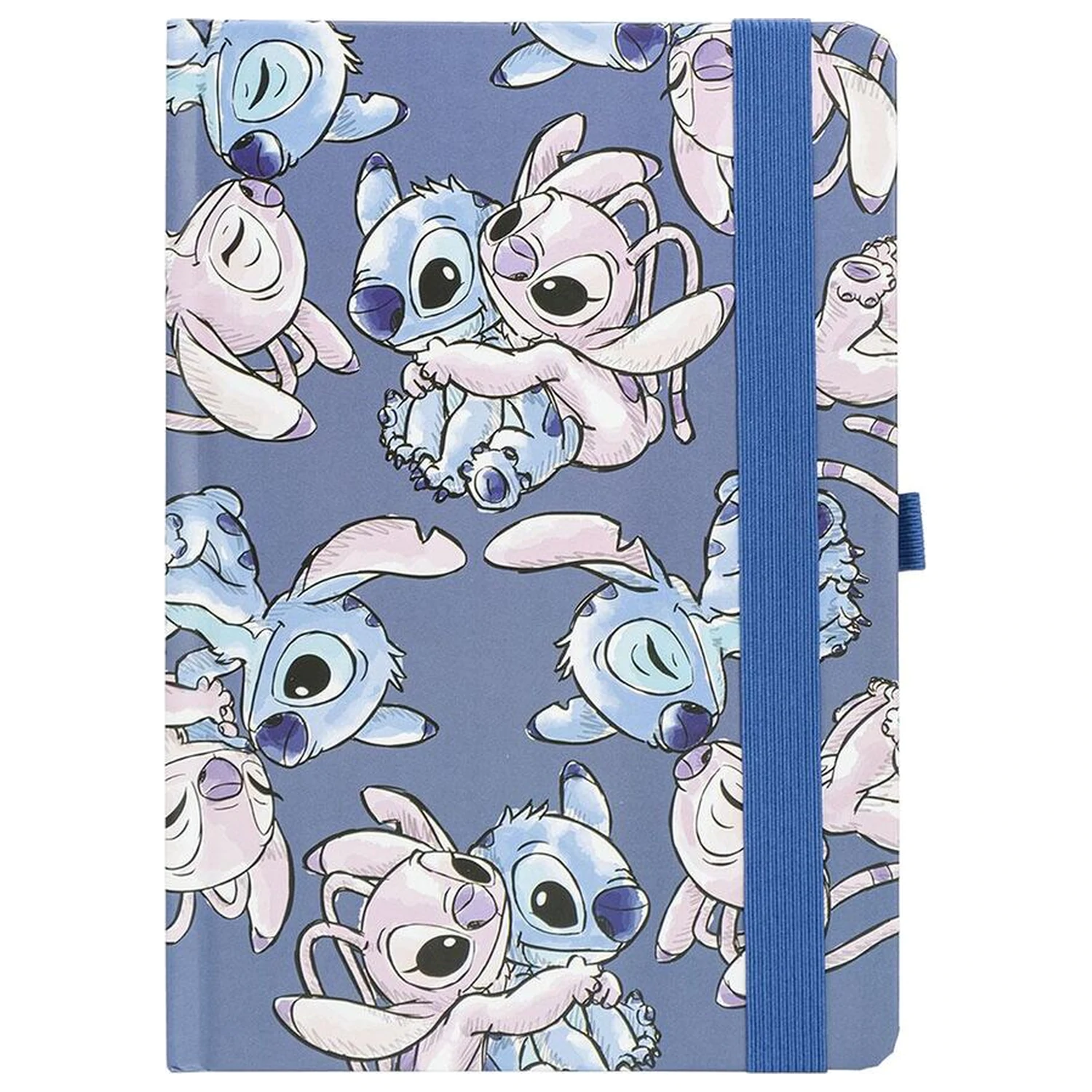 Disney Stitch stationery set product photo