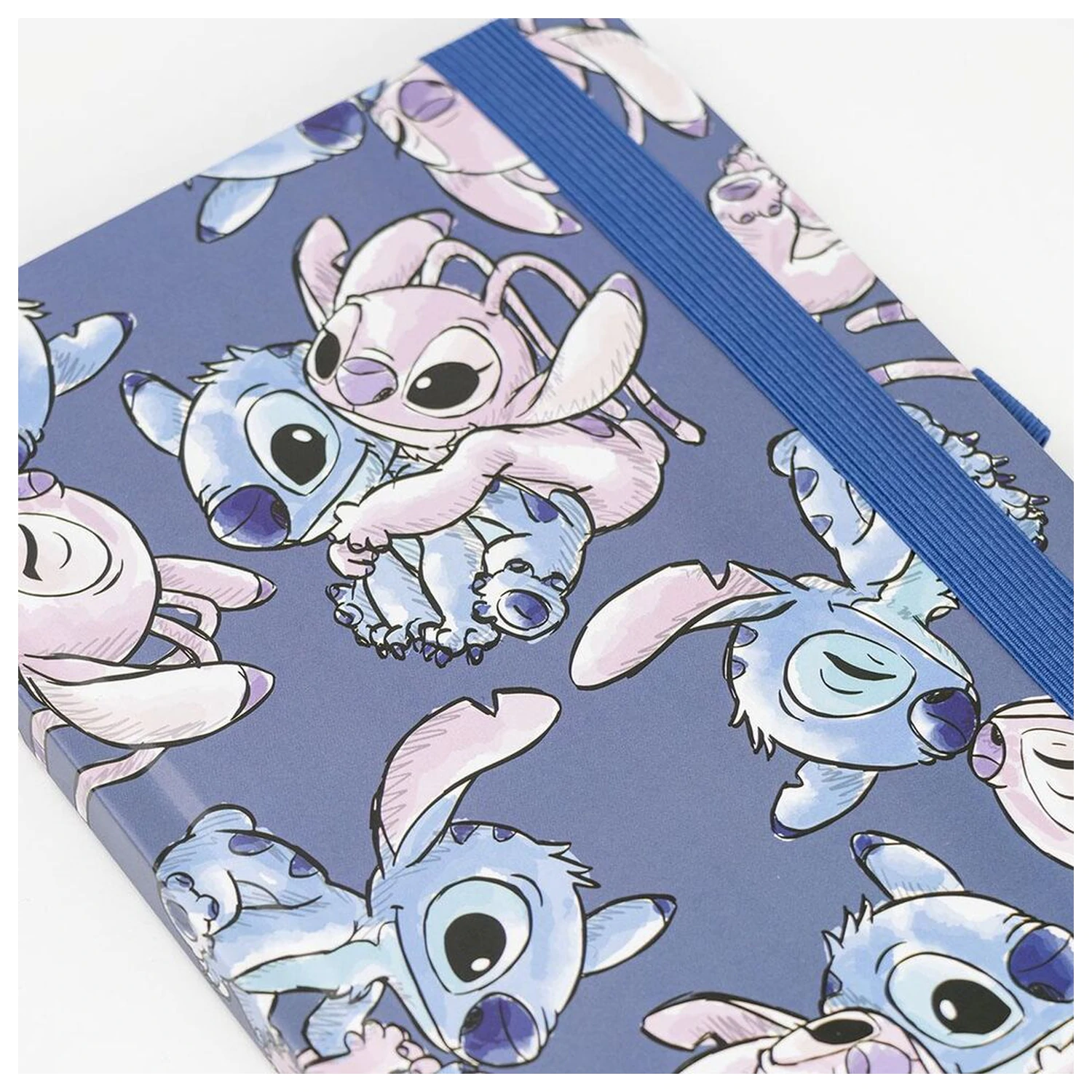 Disney Stitch stationery set product photo