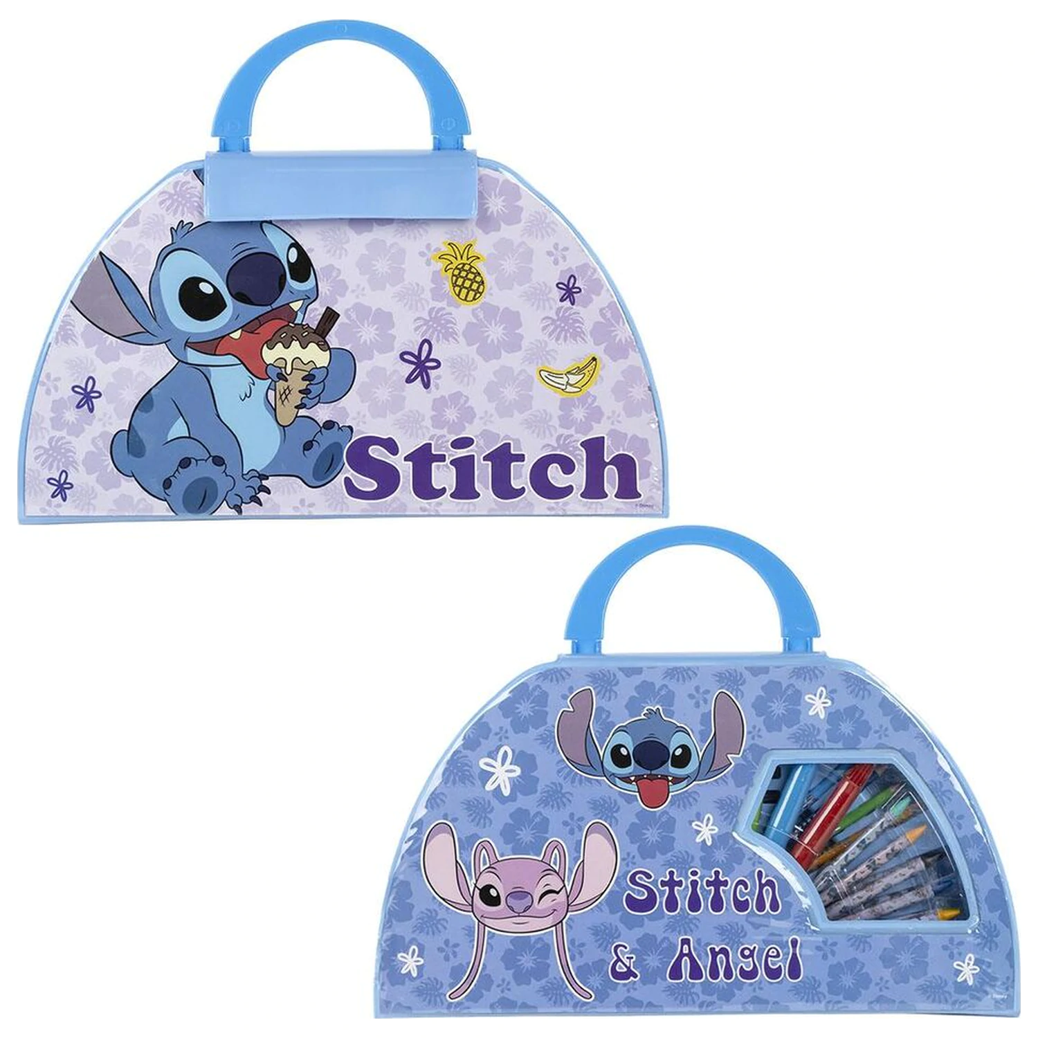 Disney Stitch Stationery set 50pcs product photo