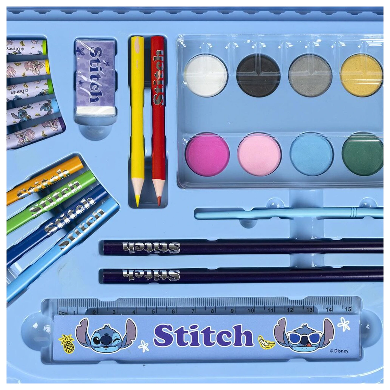 Disney Stitch Stationery set 50pcs product photo