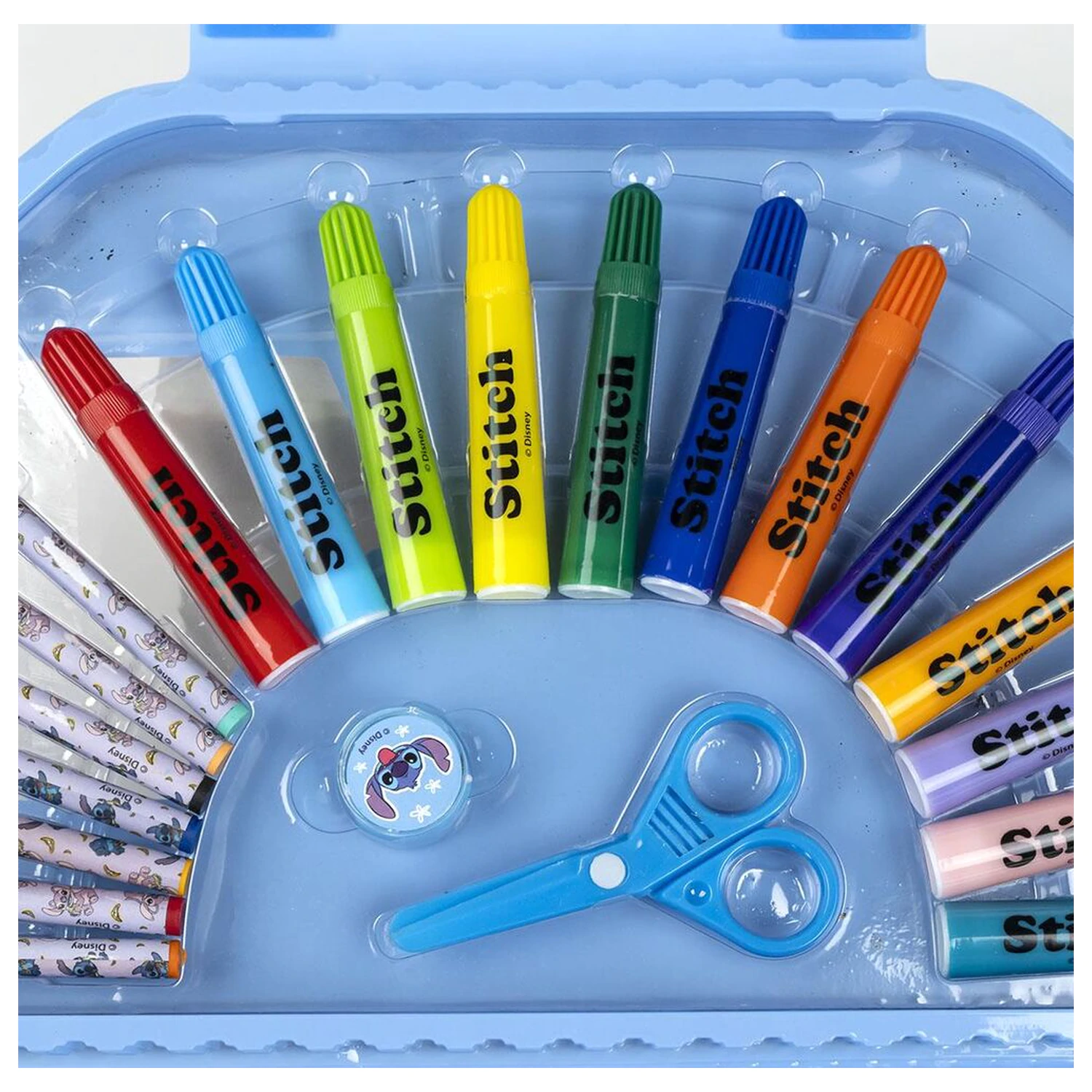 Disney Stitch Stationery set 50pcs product photo