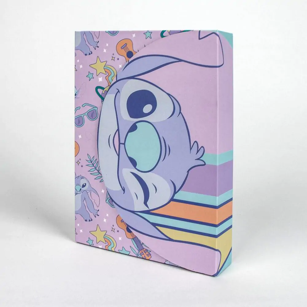 Disney Stitch stationary set product photo