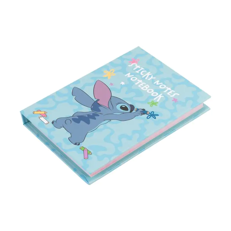 Disney Stitch Sticky notes notebook termékfotó