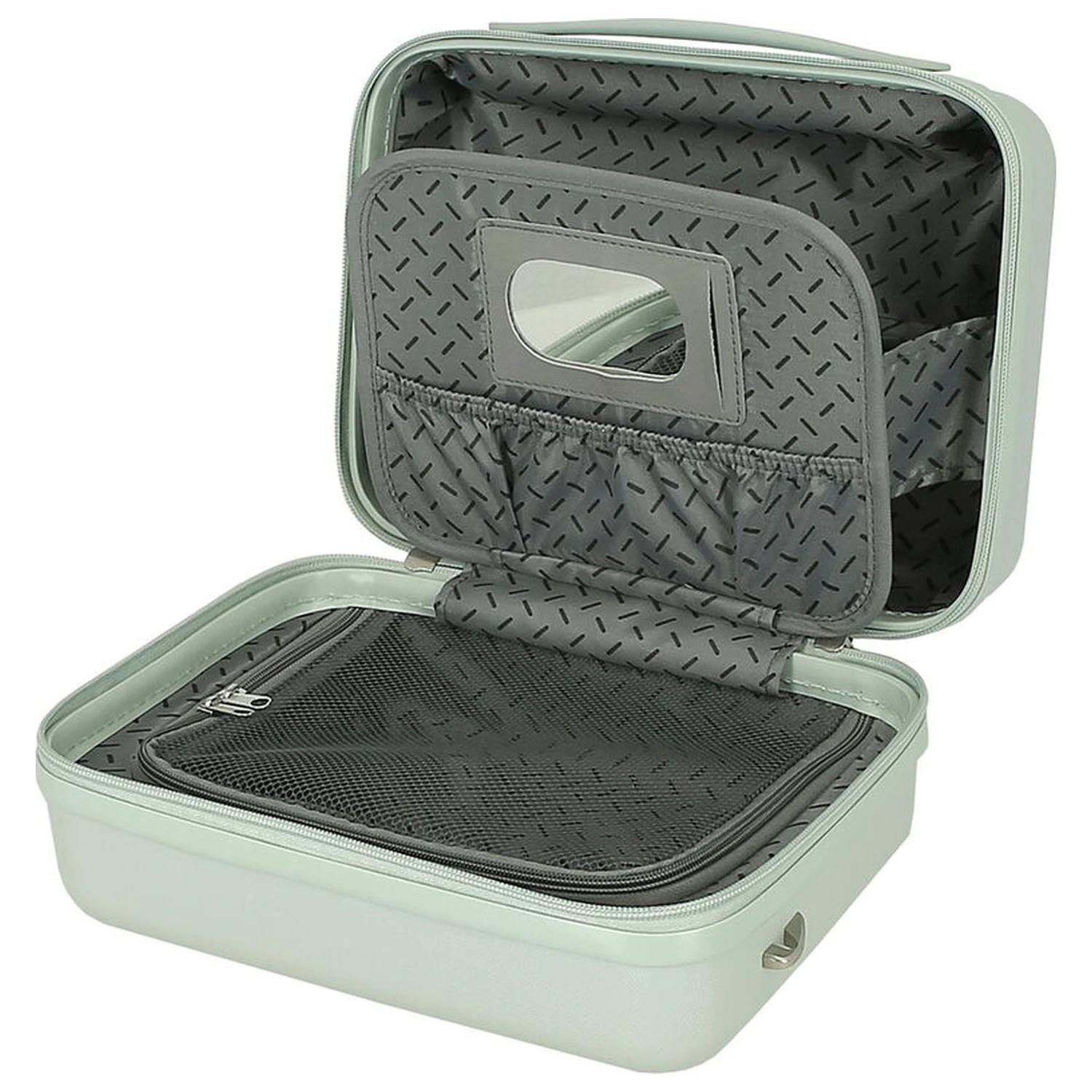 Disney Stitch Just Chill ABS adaptable beauty case 29cm product photo