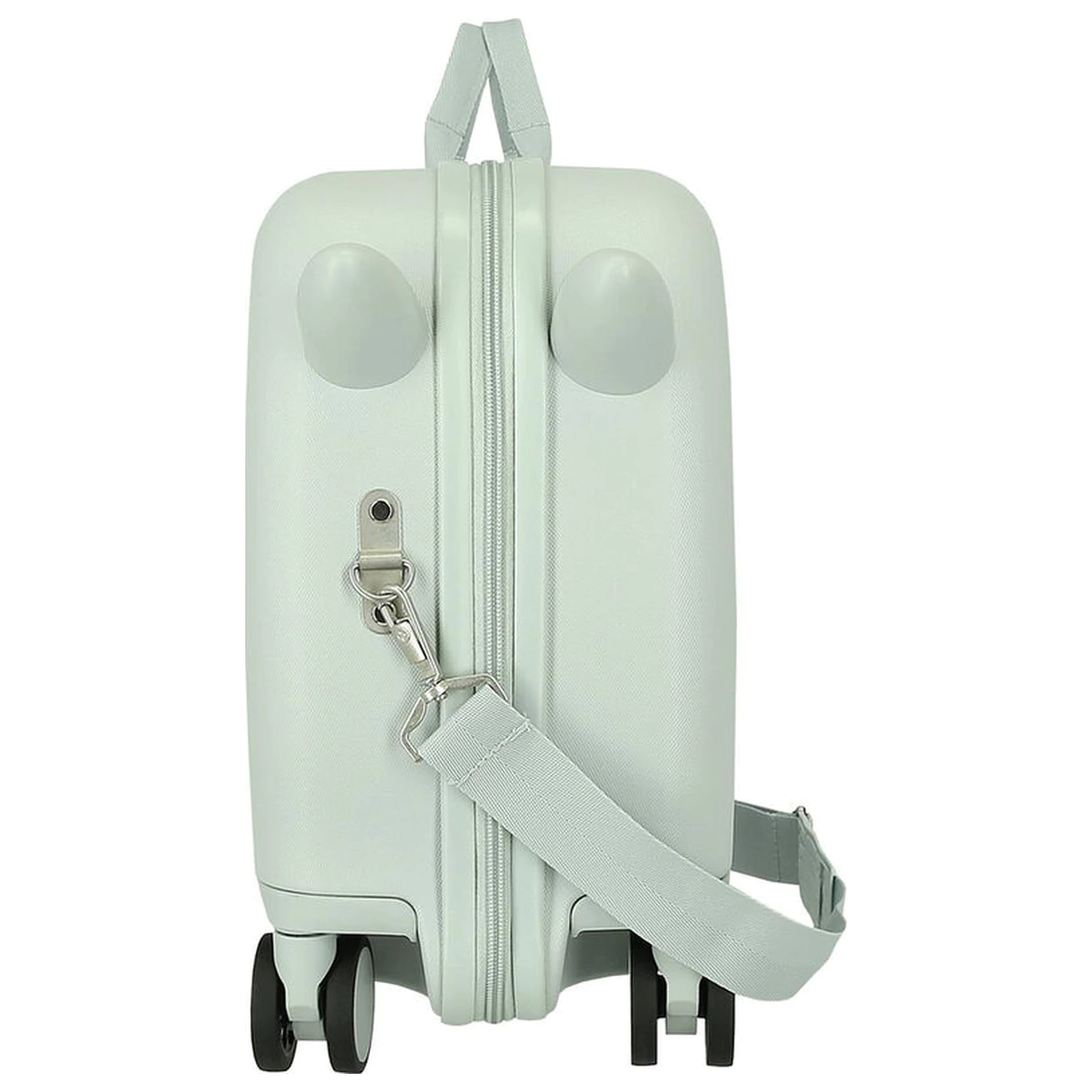 Disney Stitch Just Chill ABS trolley suitcase 50cm product photo