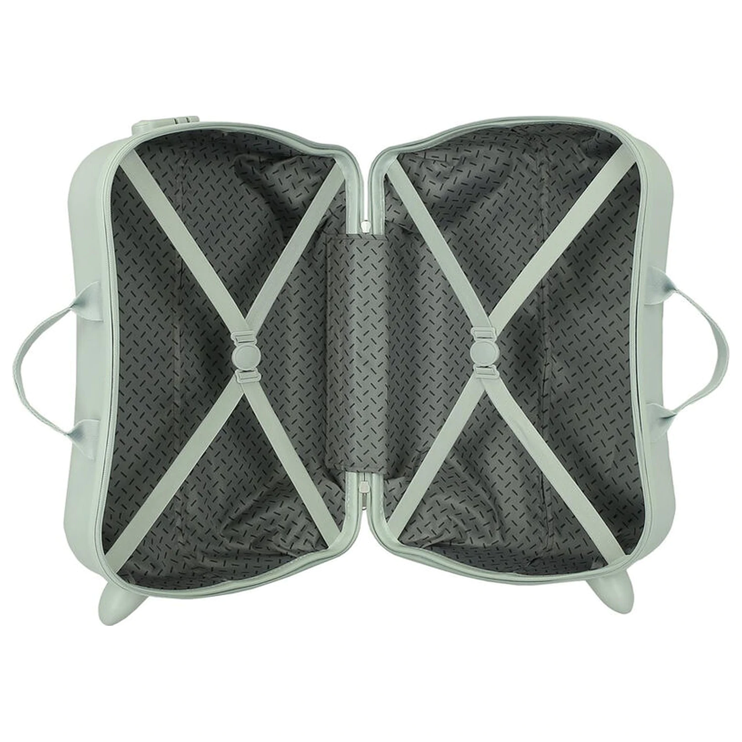 Disney Stitch Just Chill ABS trolley suitcase 50cm product photo