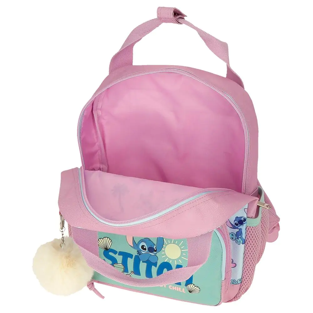 Disney Stitch Just Chill backpack 28cm product photo