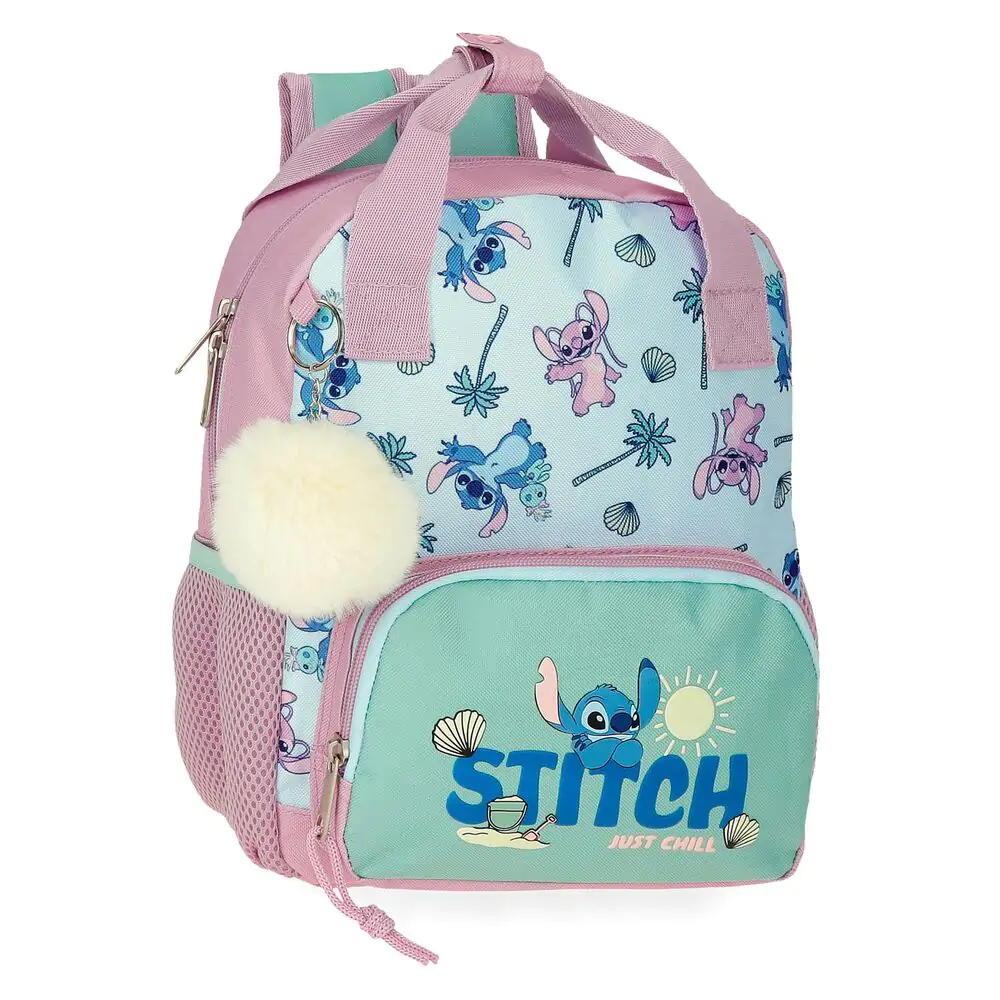 Disney Stitch Just Chill backpack 28cm product photo
