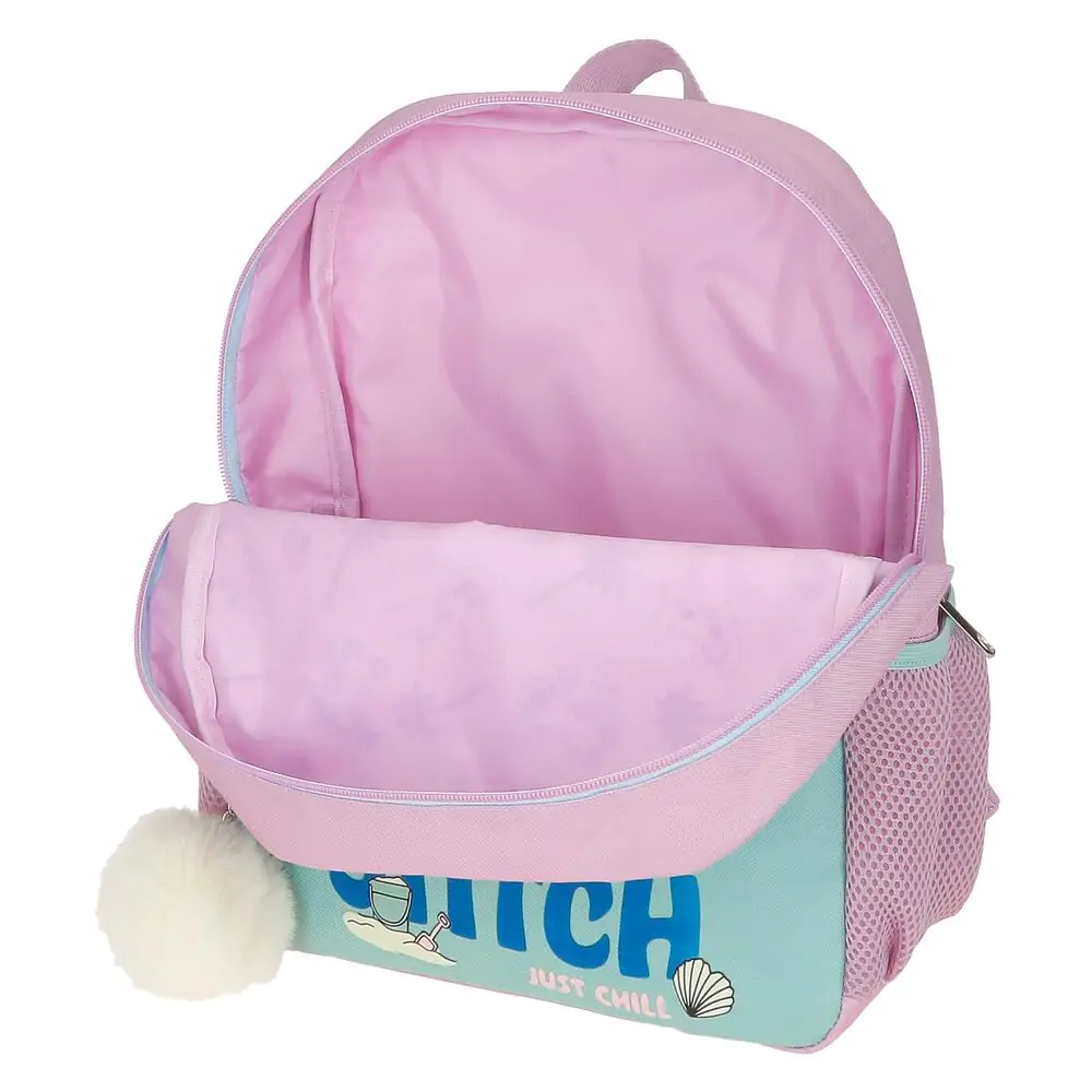 Disney Stitch Just Chill backpack 33cm product photo