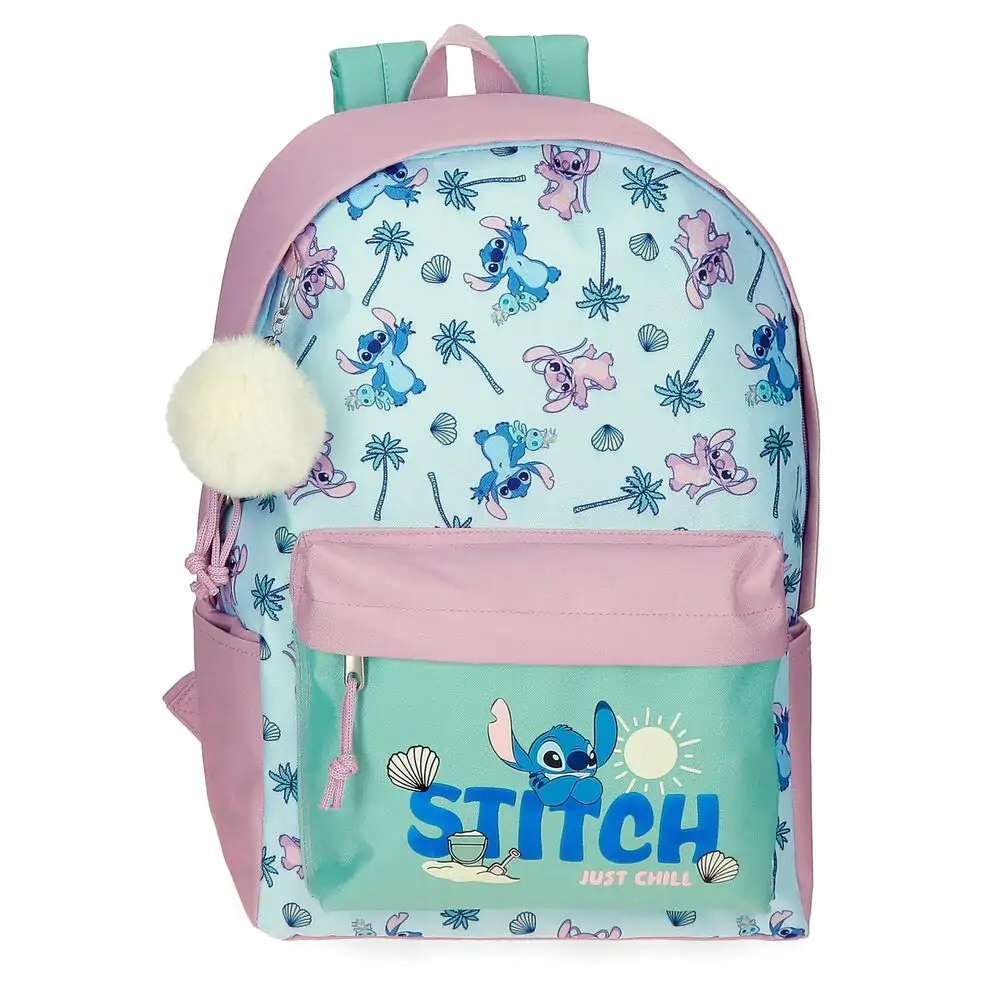 Disney Stitch Just Chill backpack 45cm product photo