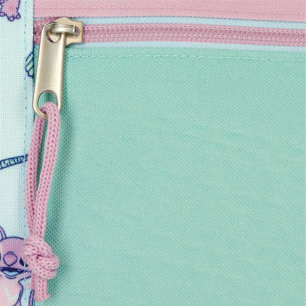 Disney Stitch Just Chill gym bag 46cm product photo