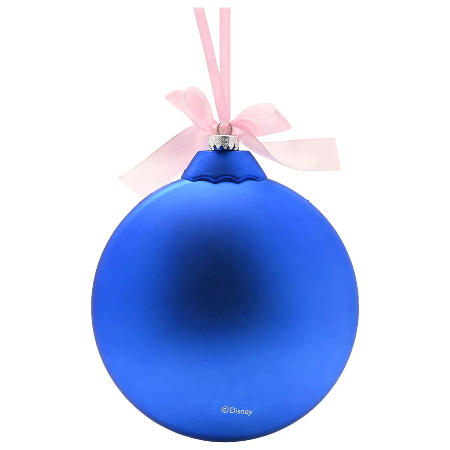 Disney Stitch Christmas bauble product photo