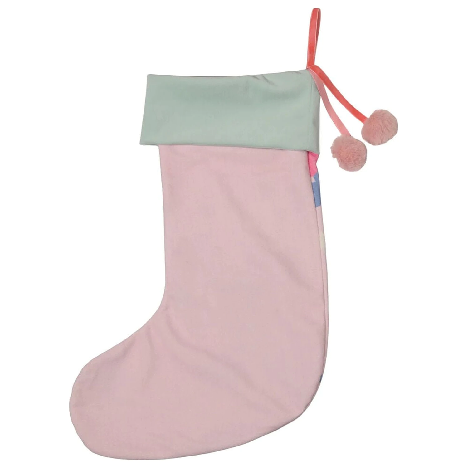Disney Stitch Christmas stocking product photo