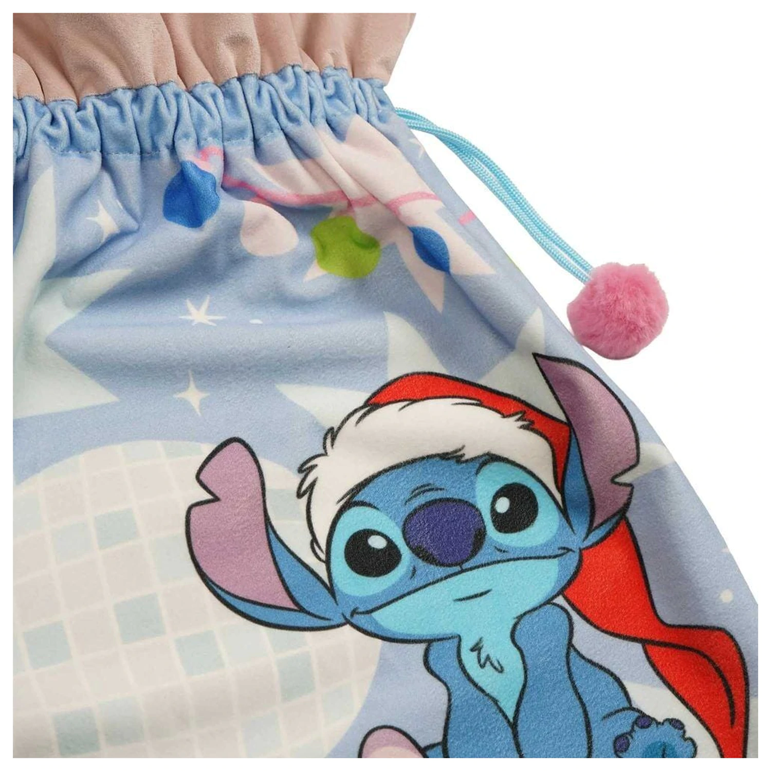 Disney Stitch Christmas sack 65cm product photo