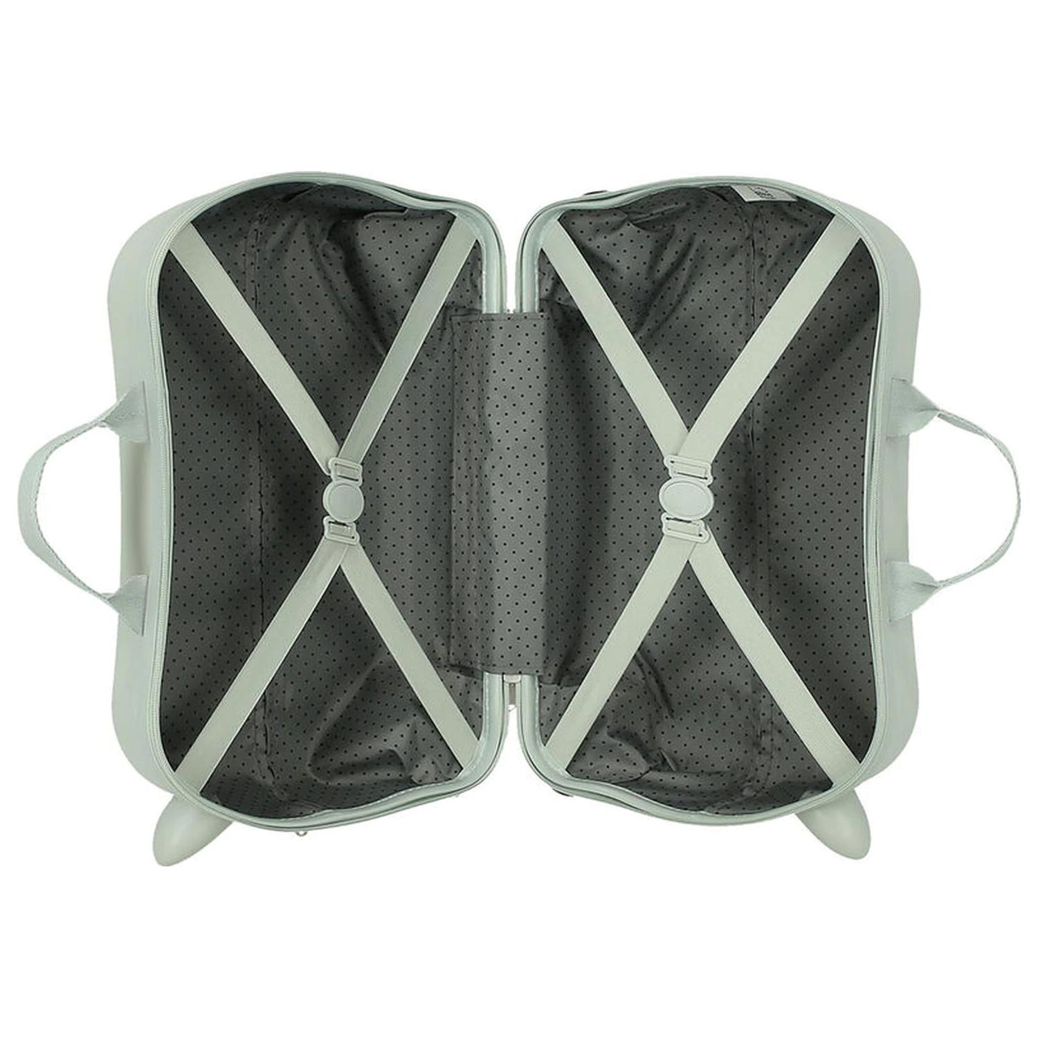 Disney Stitch Keep Going ABS trolley suitcase 45cm product photo