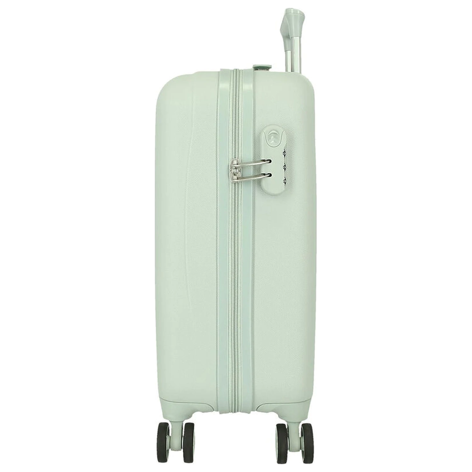 Disney Stitch Keep Going ABS trolley suitcase 50cm product photo