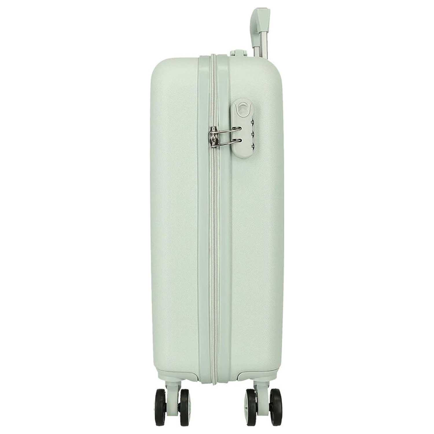Disney Stitch Keep Going ABS trolley suitcase 55cm product photo