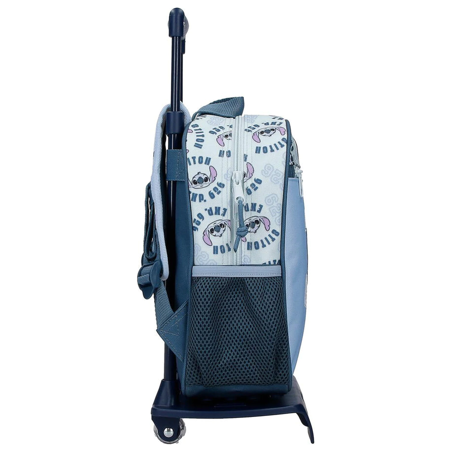 Disney Stitch Keep Going trolley 28cm product photo