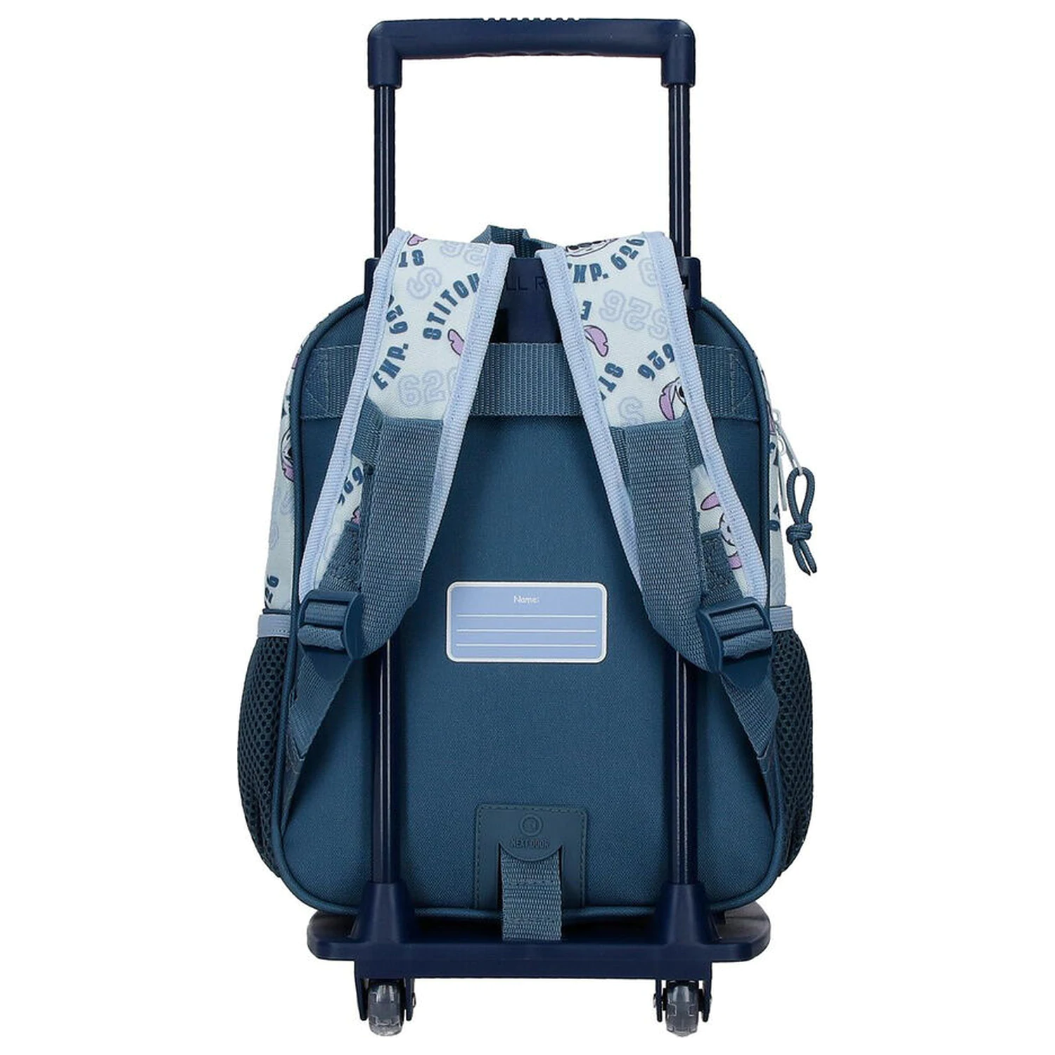 Disney Stitch Keep Going trolley 28cm product photo