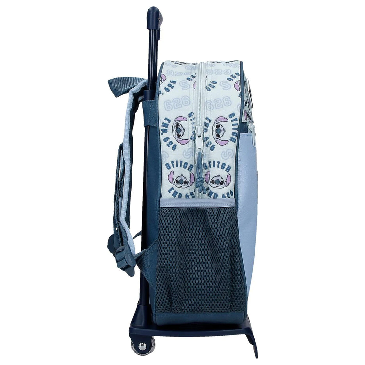 Disney Stitch Keep Going trolley 33cm product photo
