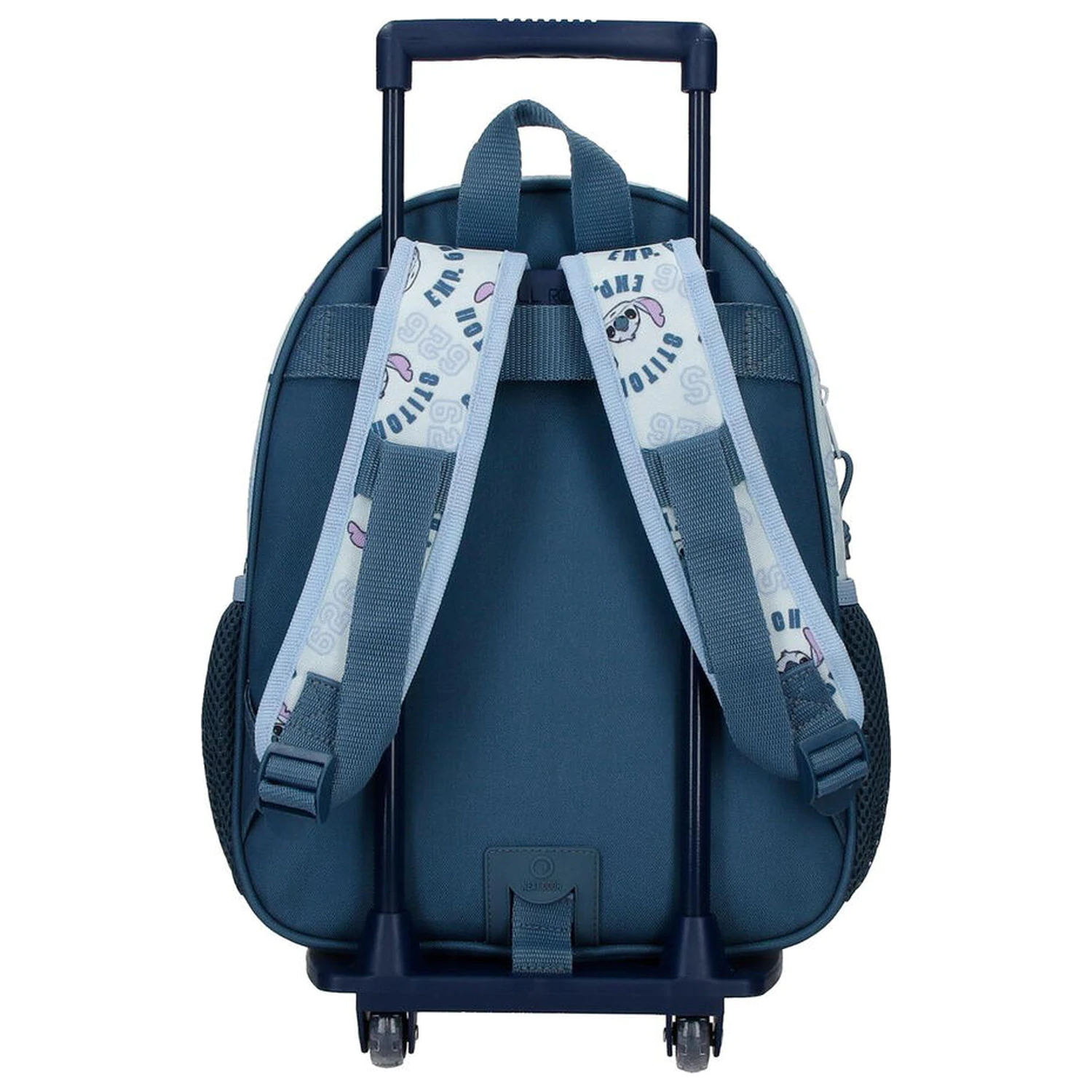 Disney Stitch Keep Going trolley 33cm product photo