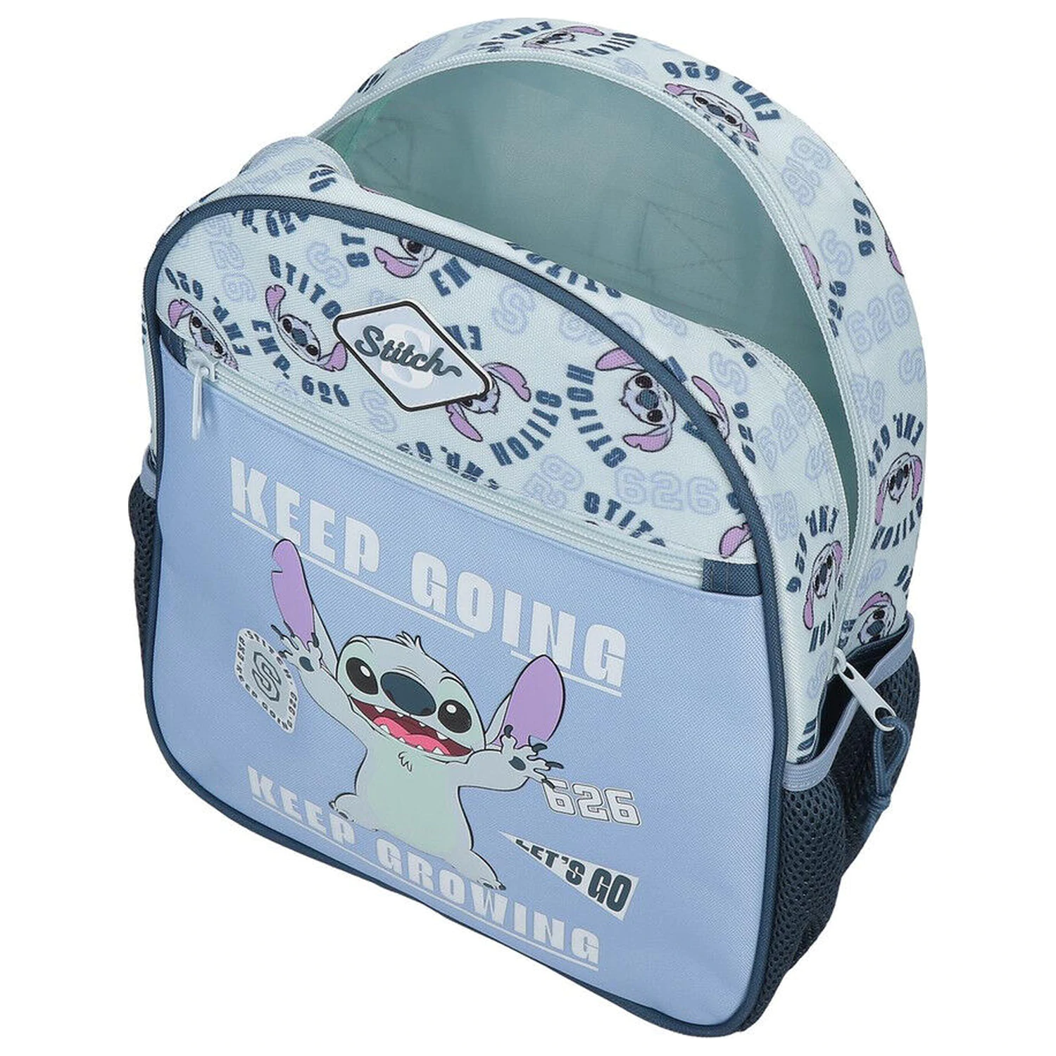 Disney Stitch Keep Going trolley 33cm product photo