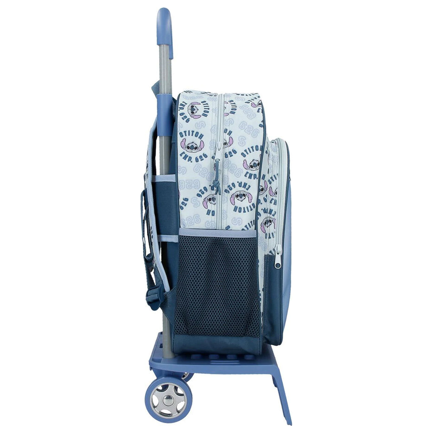 Disney Stitch Keep Going trolley 40cm product photo