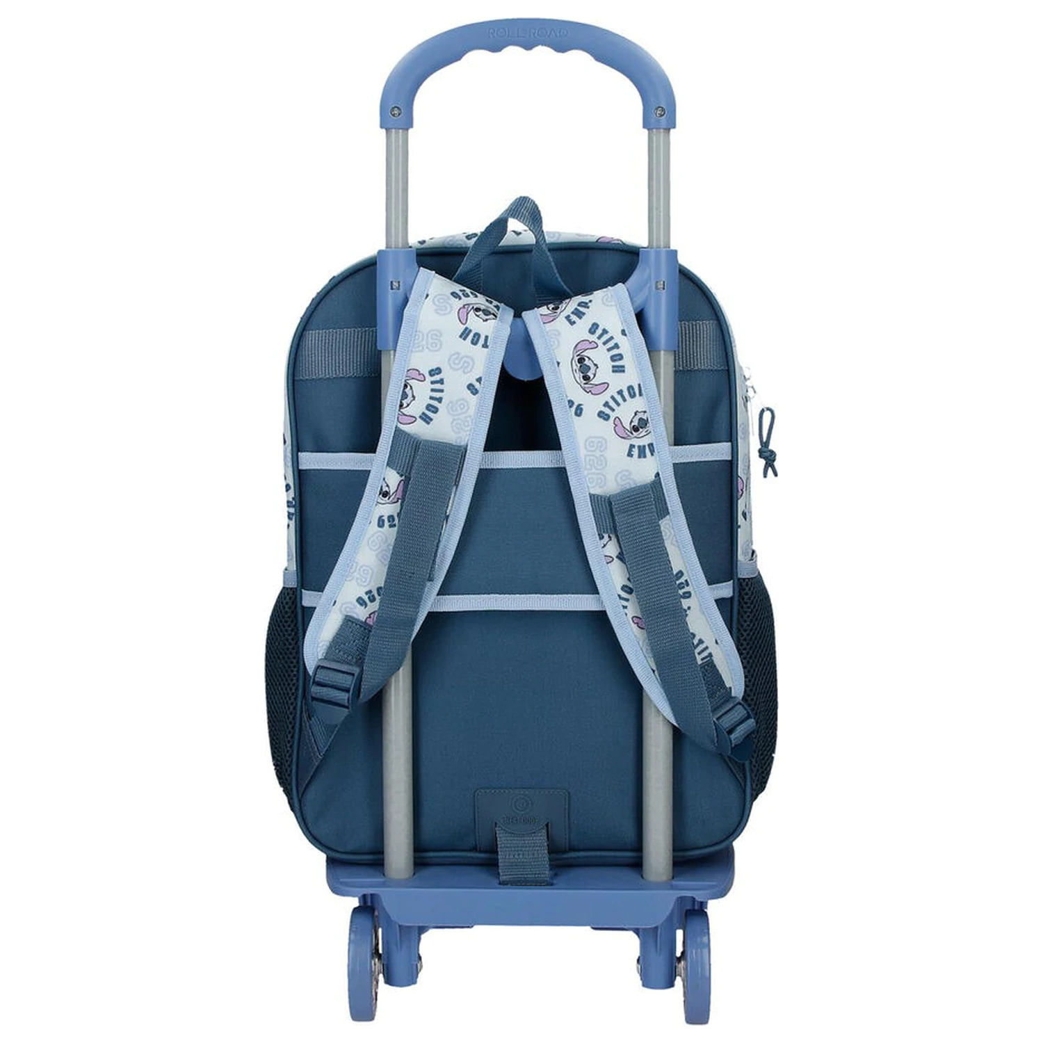 Disney Stitch Keep Going trolley 40cm product photo