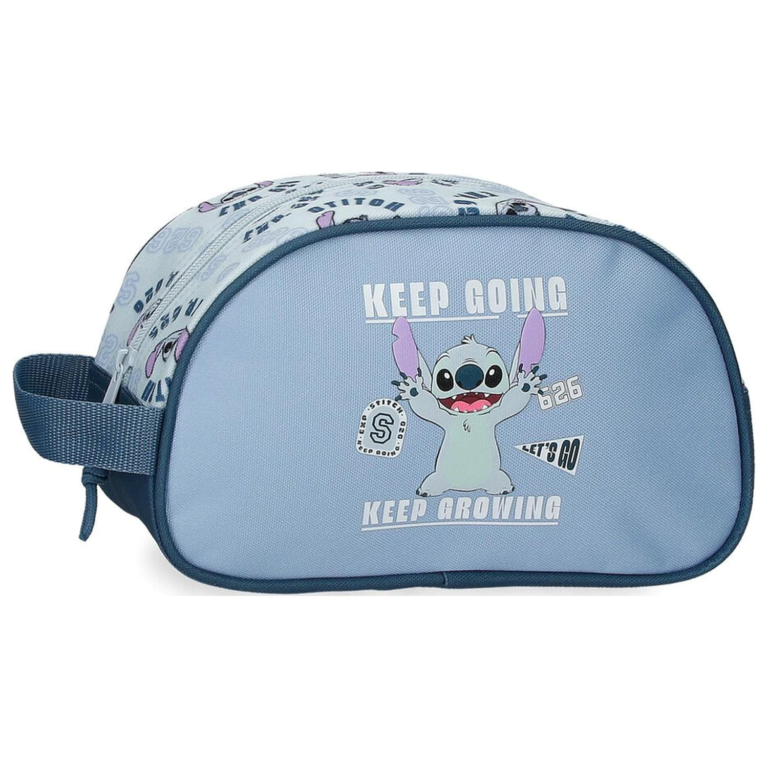 Disney Stitch Keep Going adaptable vanity case product photo