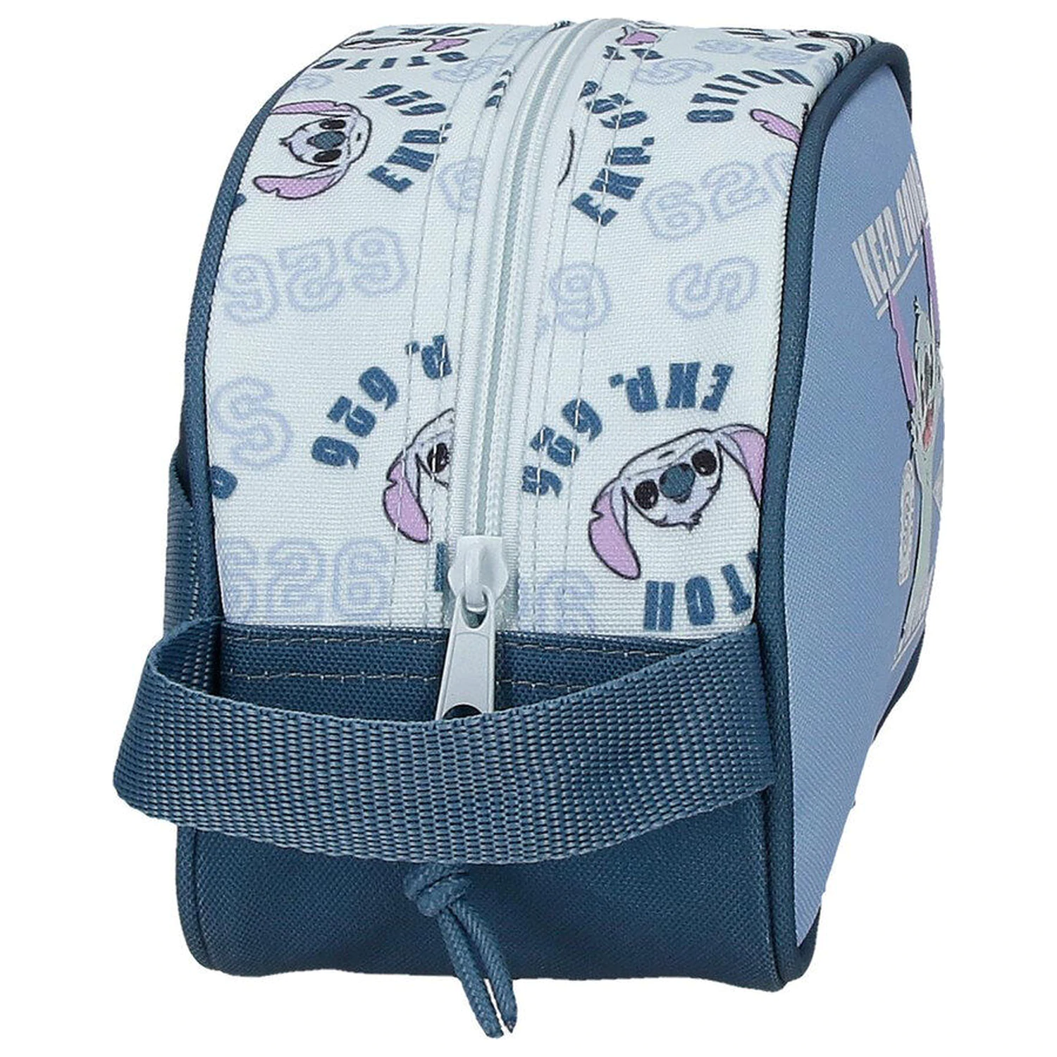 Disney Stitch Keep Going adaptable vanity case product photo