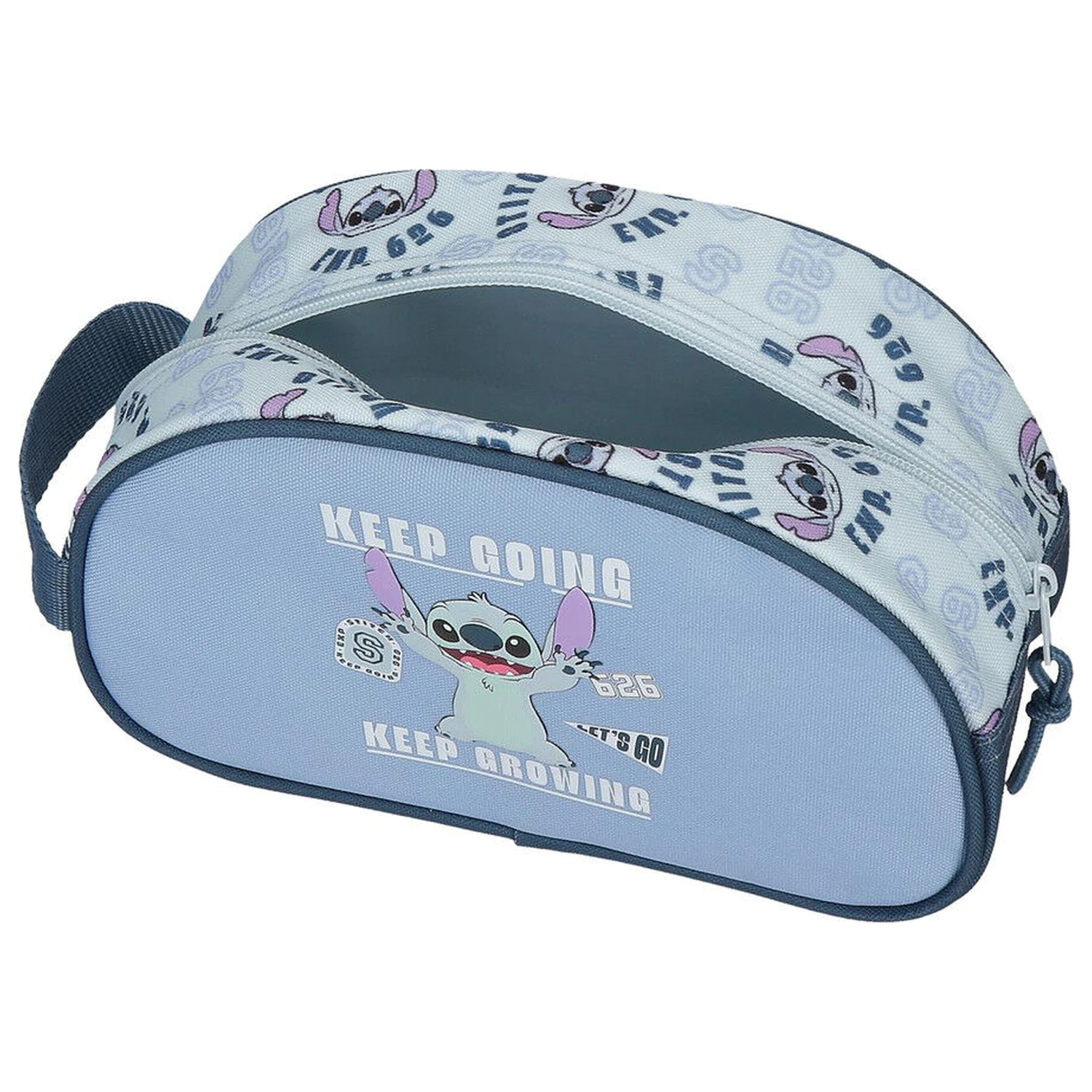 Disney Stitch Keep Going adaptable vanity case product photo