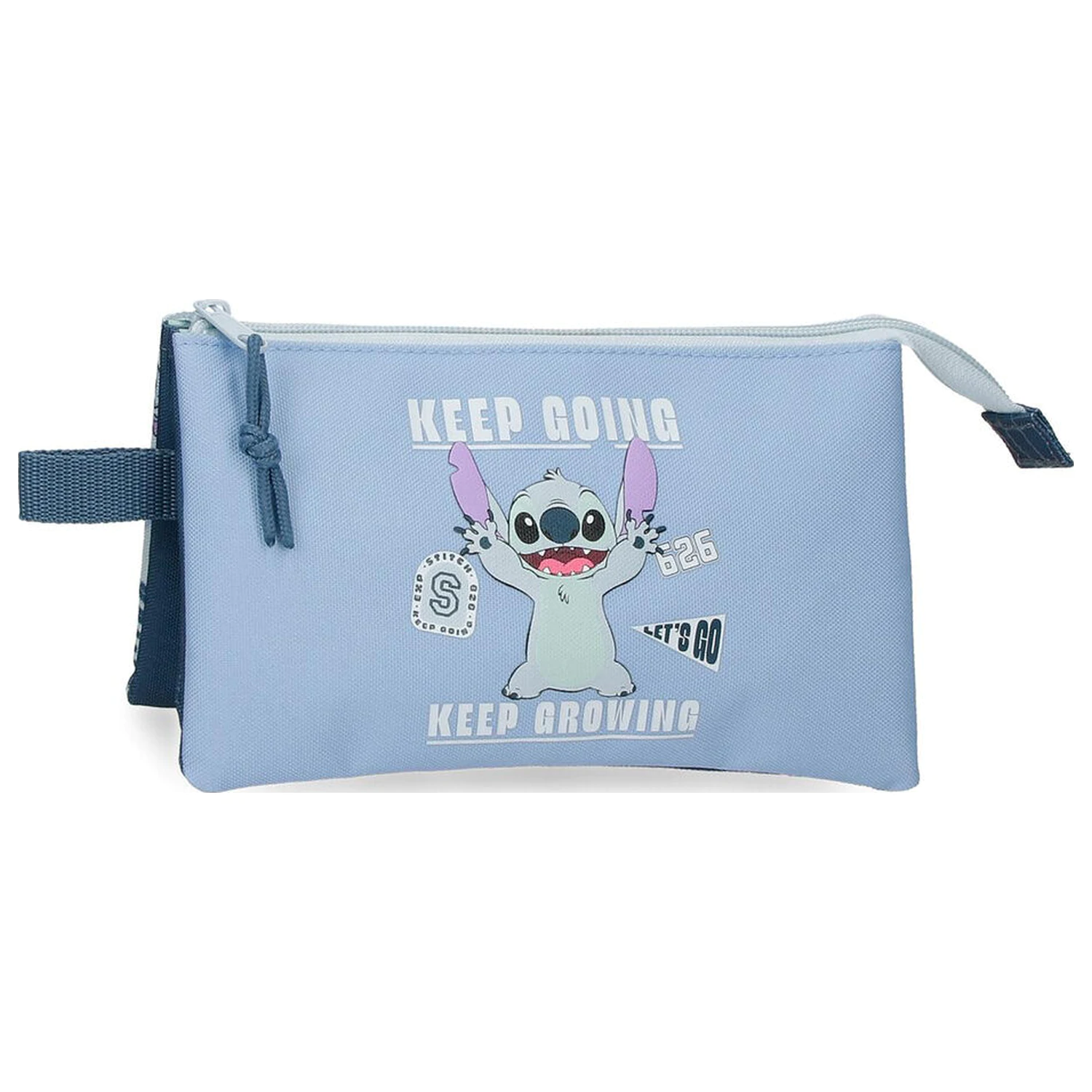 Disney Stitch Keep Going vanity case product photo