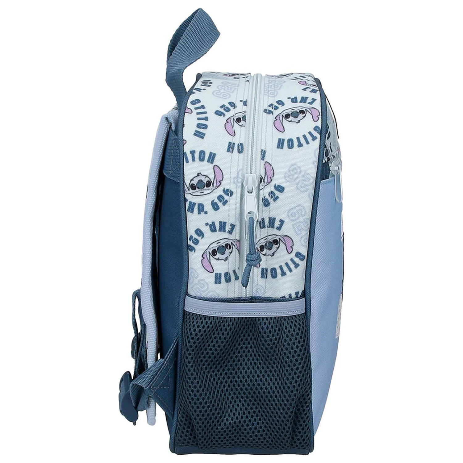 Disney Stitch Keep Going adaptable backpack 28cm product photo