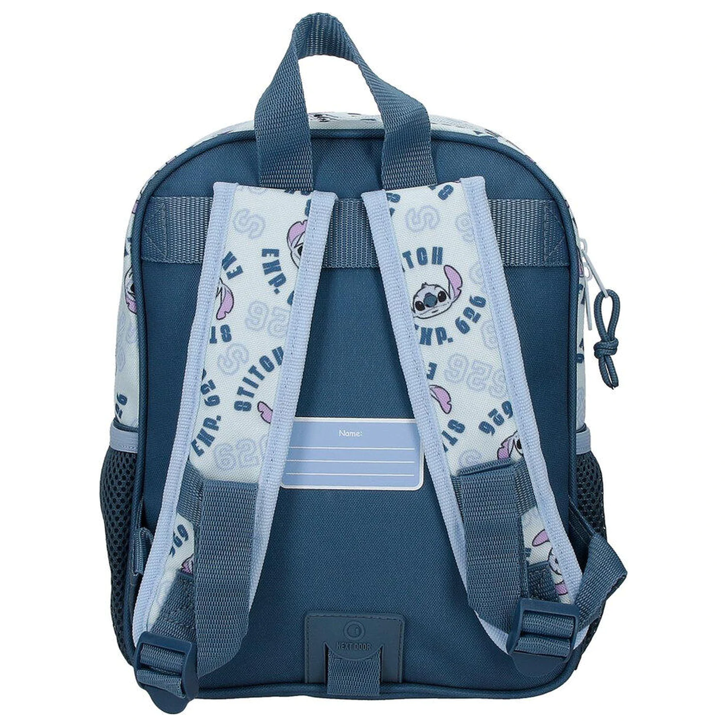 Disney Stitch Keep Going adaptable backpack 28cm product photo