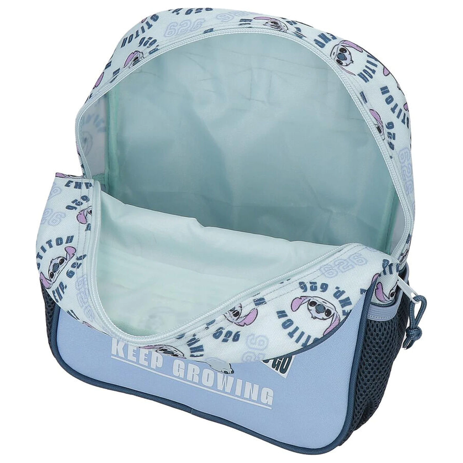 Disney Stitch Keep Going adaptable backpack 28cm product photo