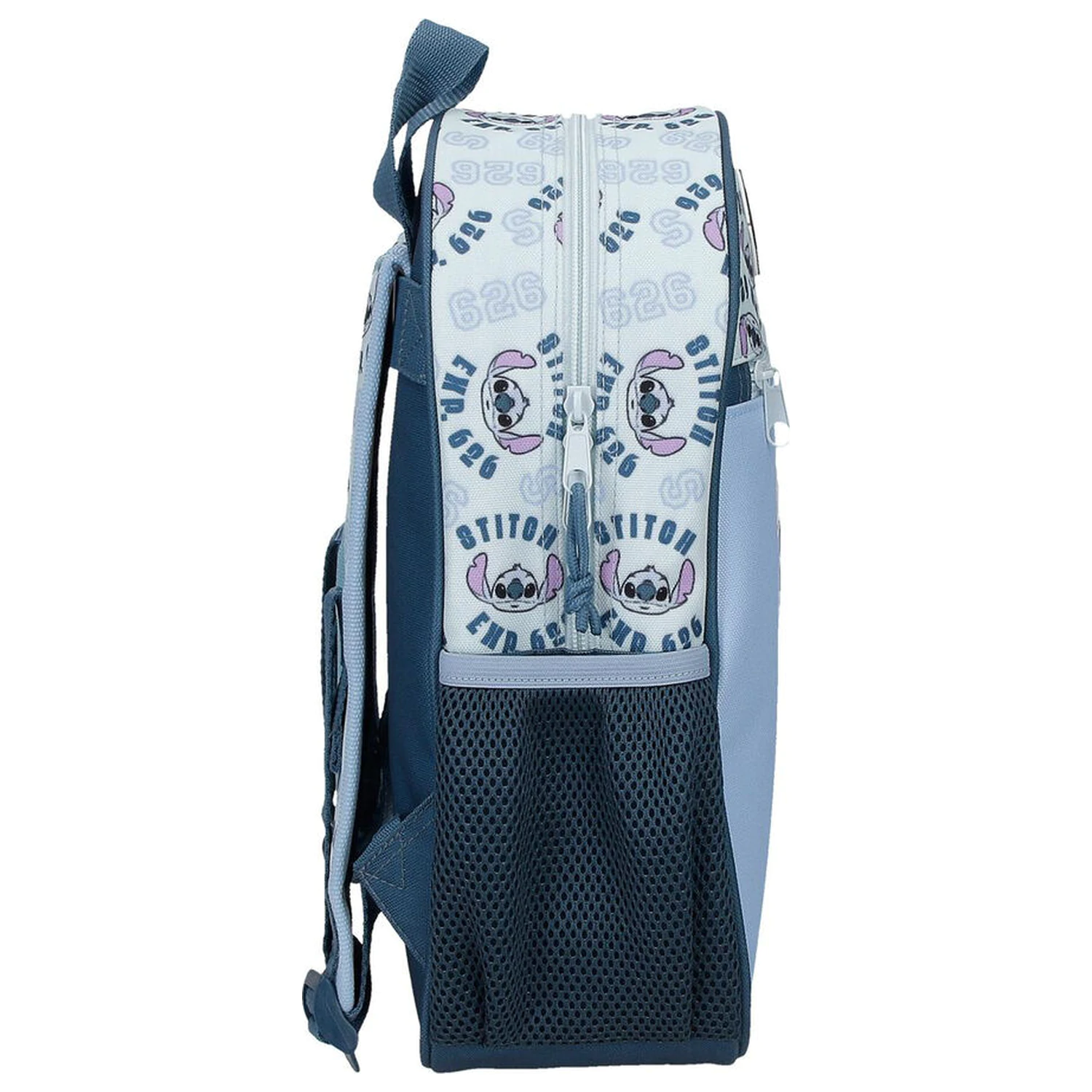 Disney Stitch Keep Going adaptable backpack 33cm product photo