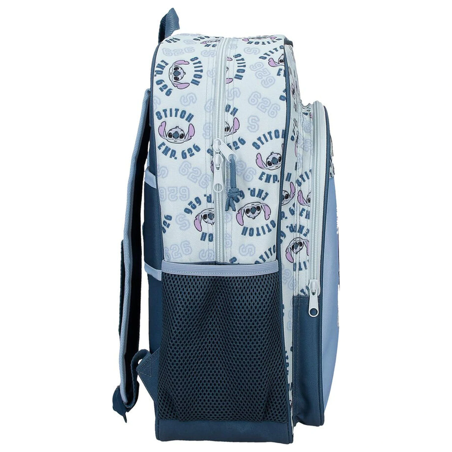 Disney Stitch Keep Going adaptable backpack 40cm product photo