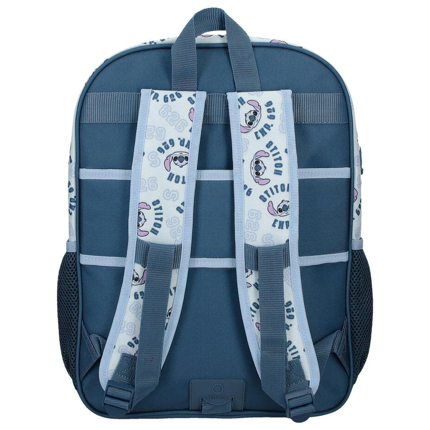 Disney Stitch Keep Going adaptable backpack 40cm product photo