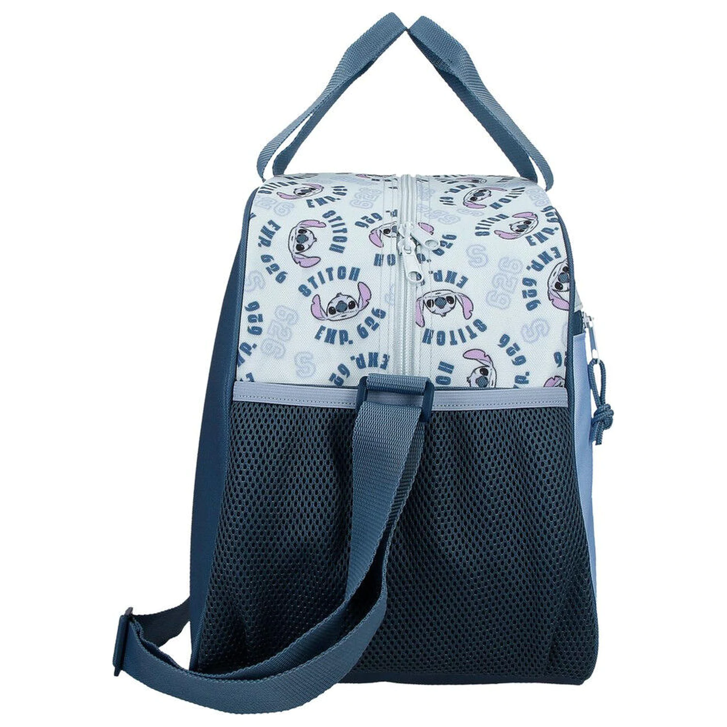 Disney Stitch Keep Going travel bag 40cm product photo