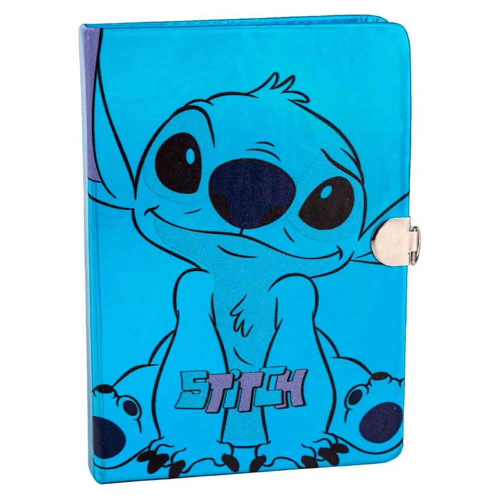 Disney Stitch diary product photo