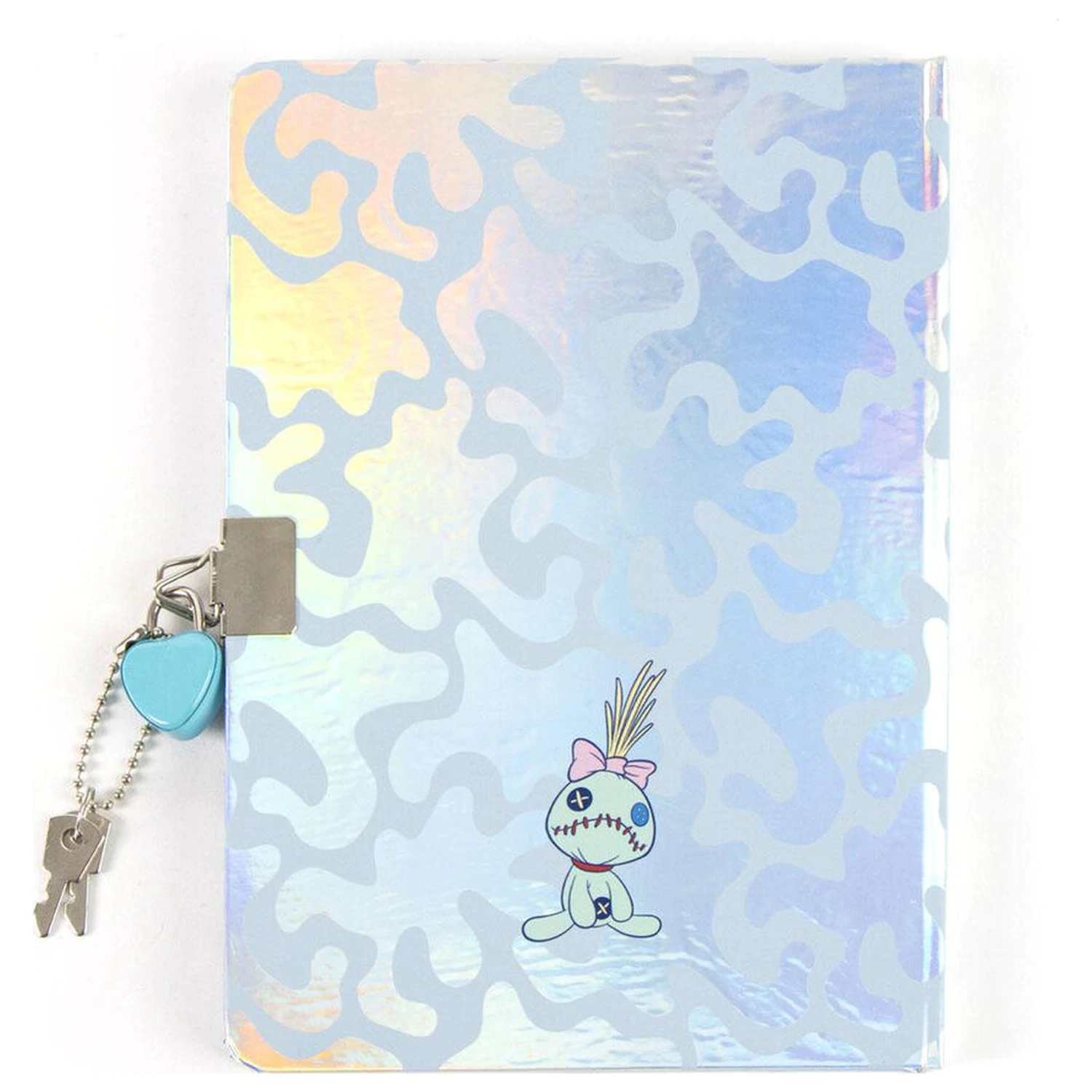 Disney Stitch Diary + pen product photo