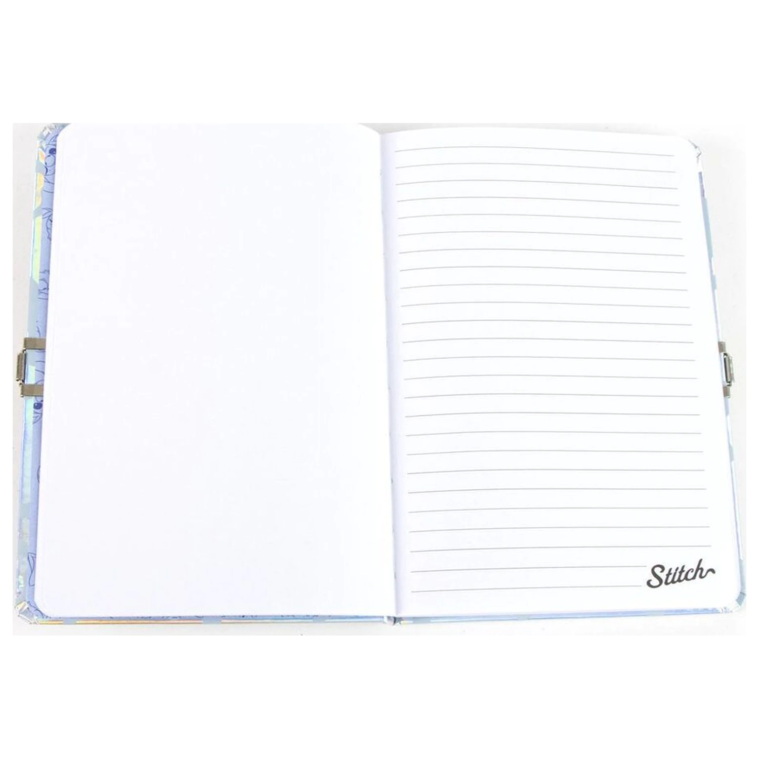 Disney Stitch Diary + pen product photo