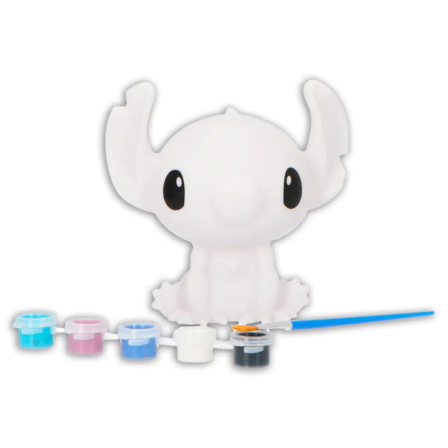 Disney Stitch paint your own light up figure product photo