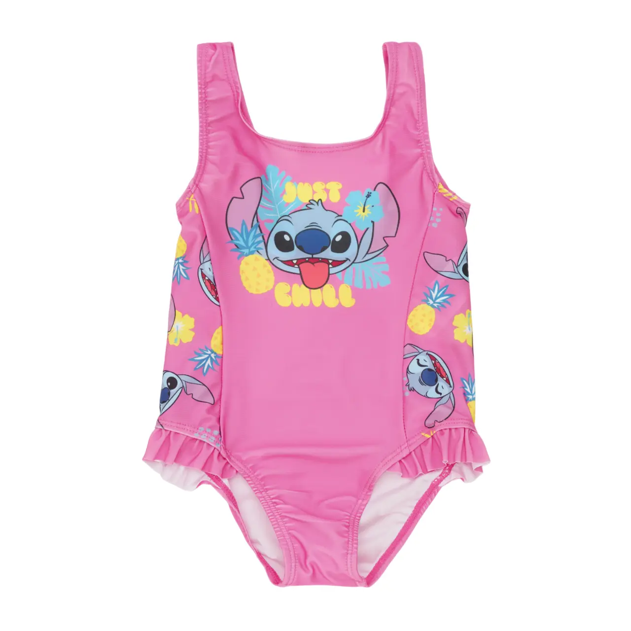 Disney Stitch girl's swimsuit termékfotó